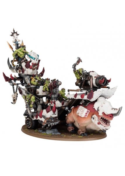 40K: Orks KILL RIG